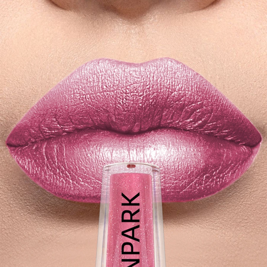 ملمع شفاه لامع بتأثير الجليتر طويل الأمد، أحمر شفاه سائل براق، هدايا مكياج، زيت شفاه، صبغة شفاه، بلسم شفاه، مستحضرات تجميل