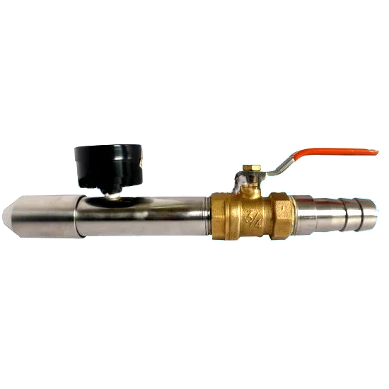 

Ipx5 Ipx6 Strong Water Spray test Nozzle Equipment for Waterproof test