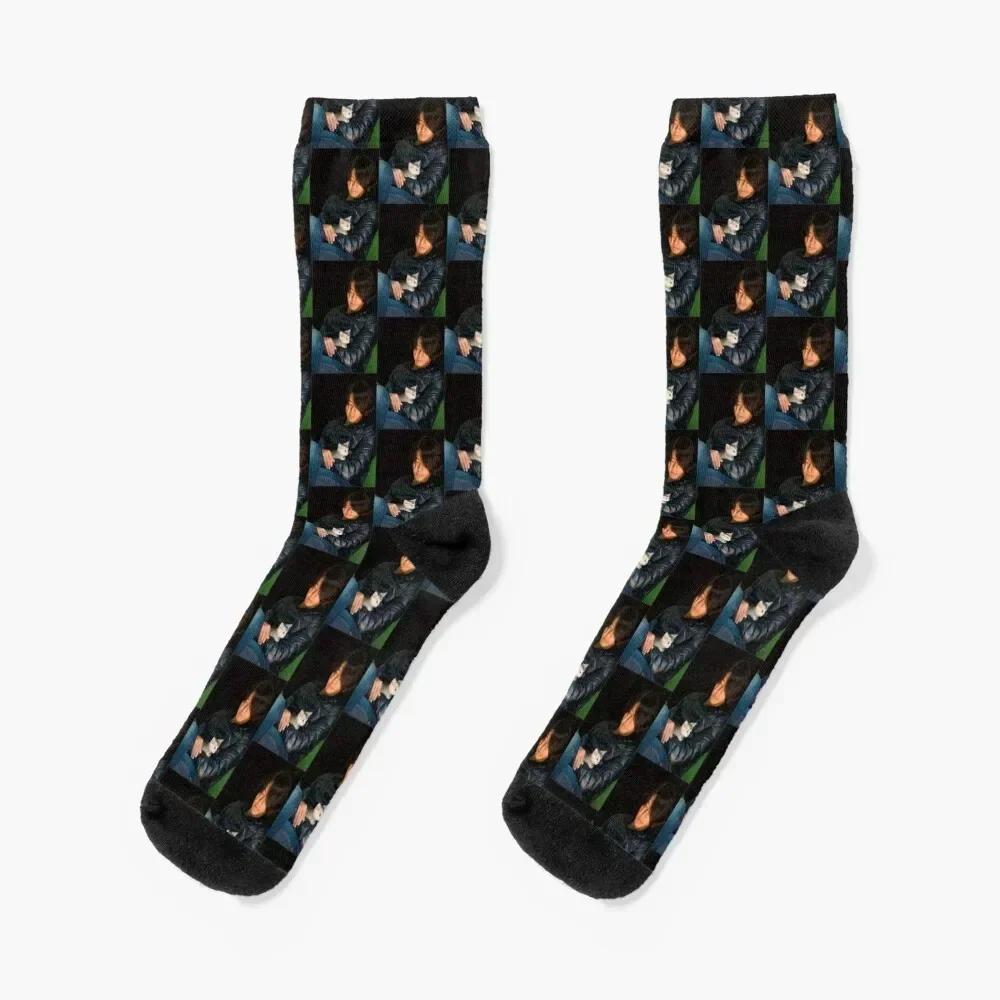 Hyun Bin Socks Lots funny sock funny gift Stockings Men Socks Women's