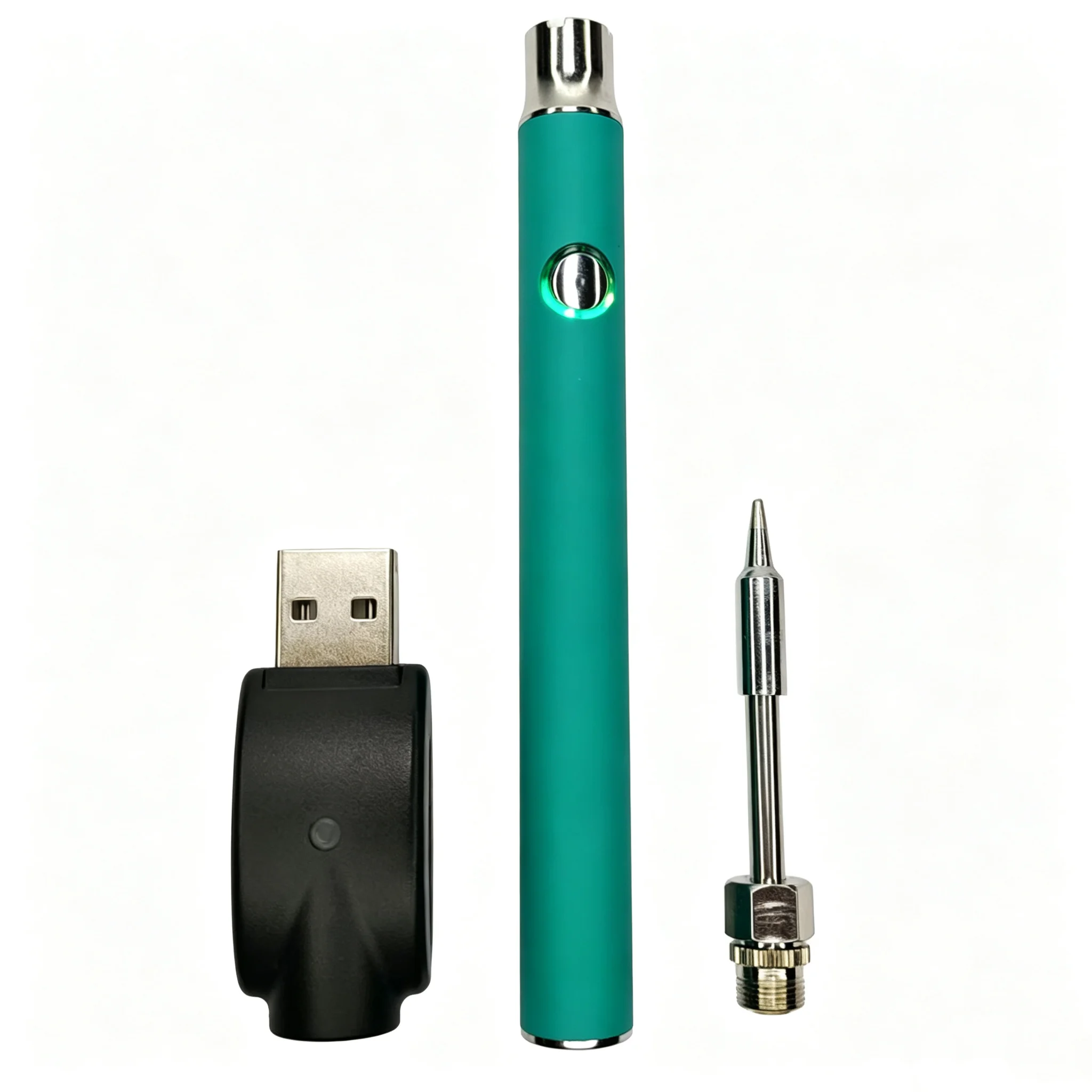 1 Piece, DIY Soldering Iron, 510 Battery Pen, 11.2 Preheating, Convenient Mini Light Bulb, Hot Knife, Repair Cutting Tool