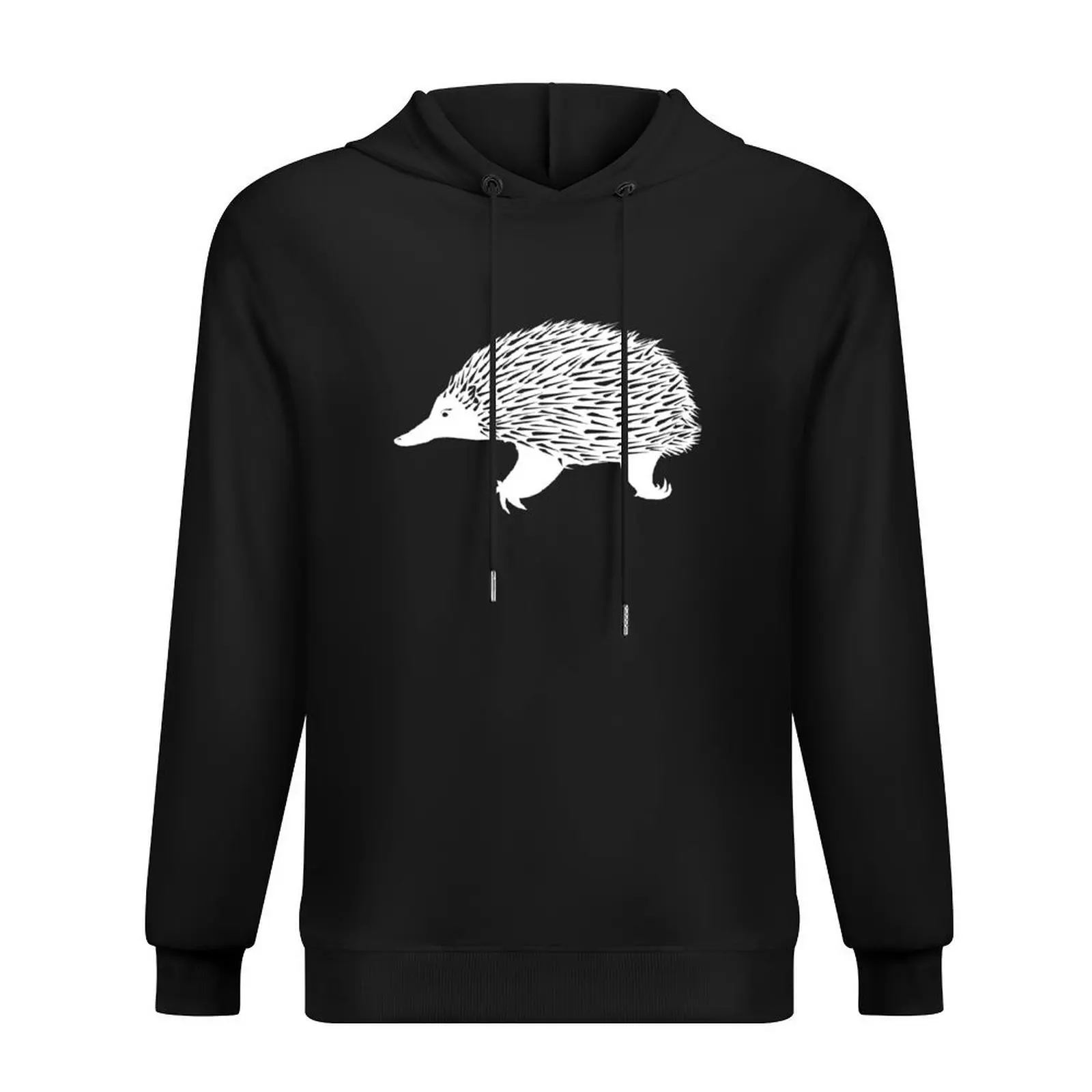 

Just Echidna Hoodie mens clothing korean clothes autumn new products graphic t shirts men hoodie