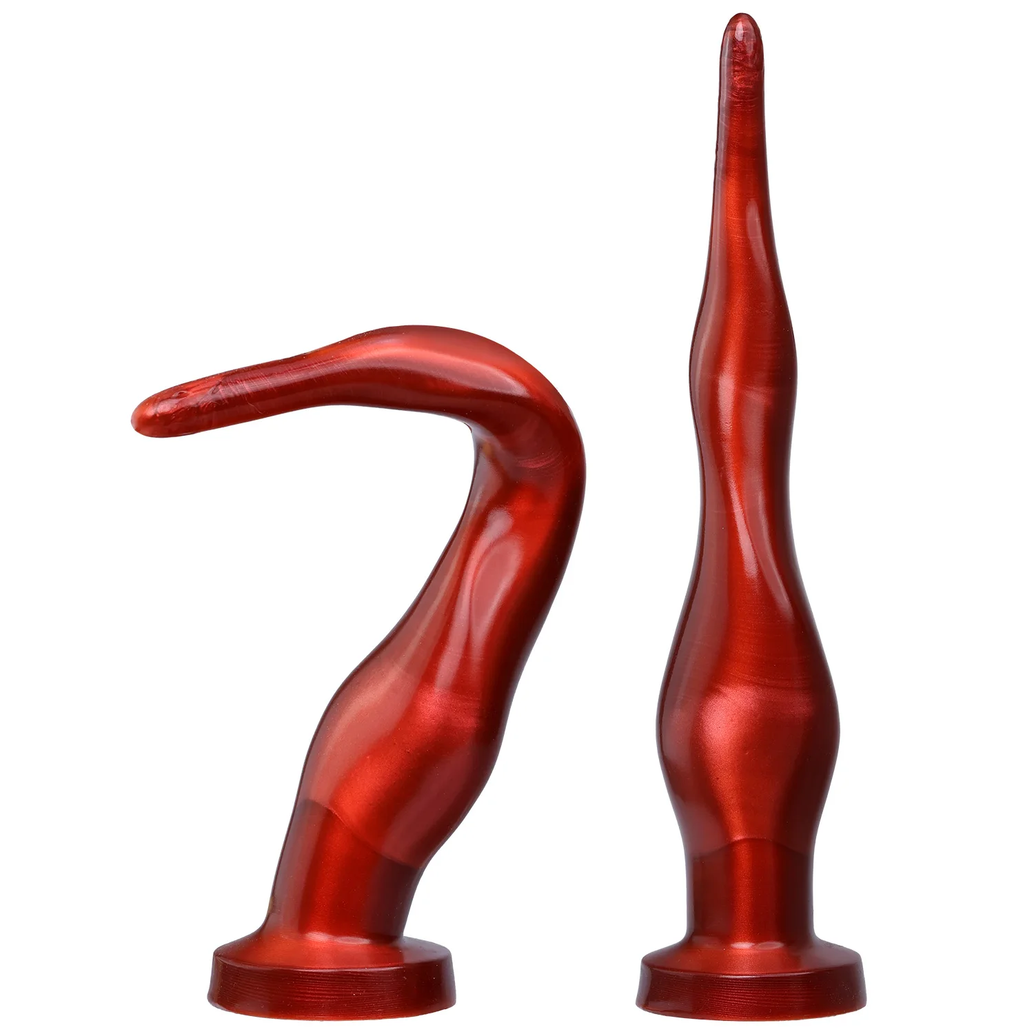 Anal Plug Dilator Super Long Anal Dildo Large Suction Cup Dildo Prostate Massager Stimulation Gay Adult Sex Toys Penis Butt Plug