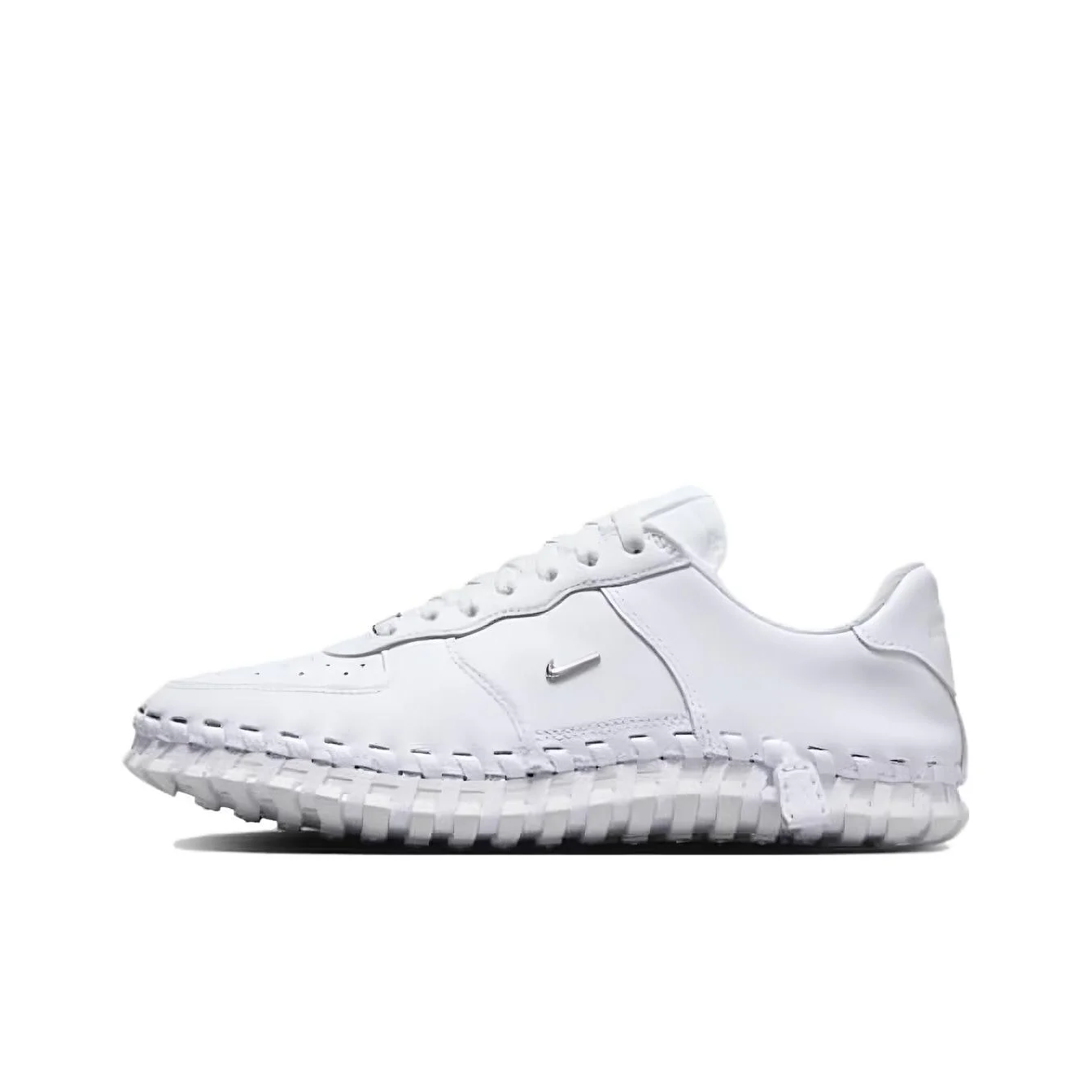 Nike J Force 1 Casual Shoes Women's Low Top White DR0424-100