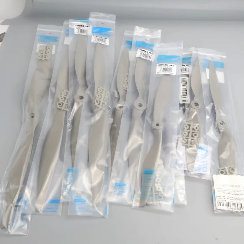 Horse Blade Paddle 11X5.5 11x7 12X6 12X8 13X6.5 4X7 15X8 16X8 17X10 Model Aircraft Propeller