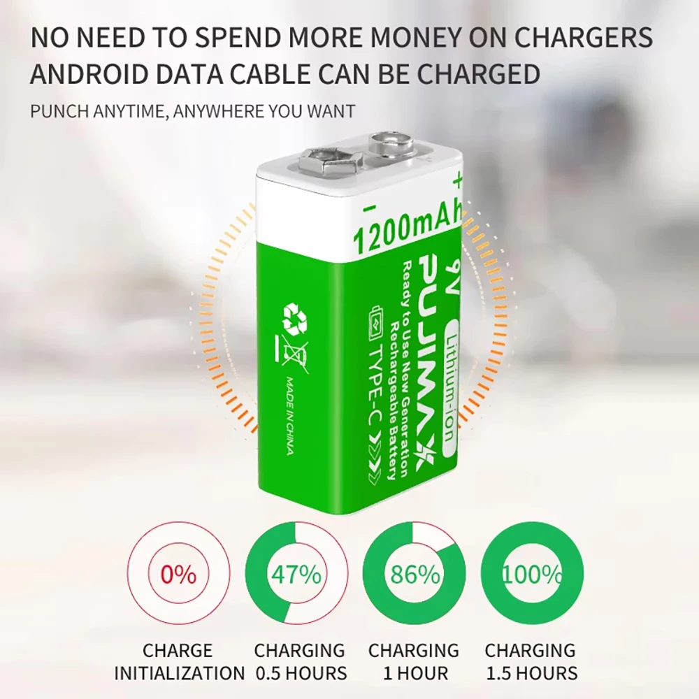#27 Trending Rechargeable Batteries Right Now