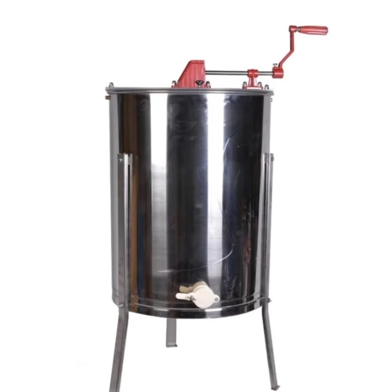 

Sweet Bee Beekeeping Centrifugal Honey 8 Racks Honey Extractor