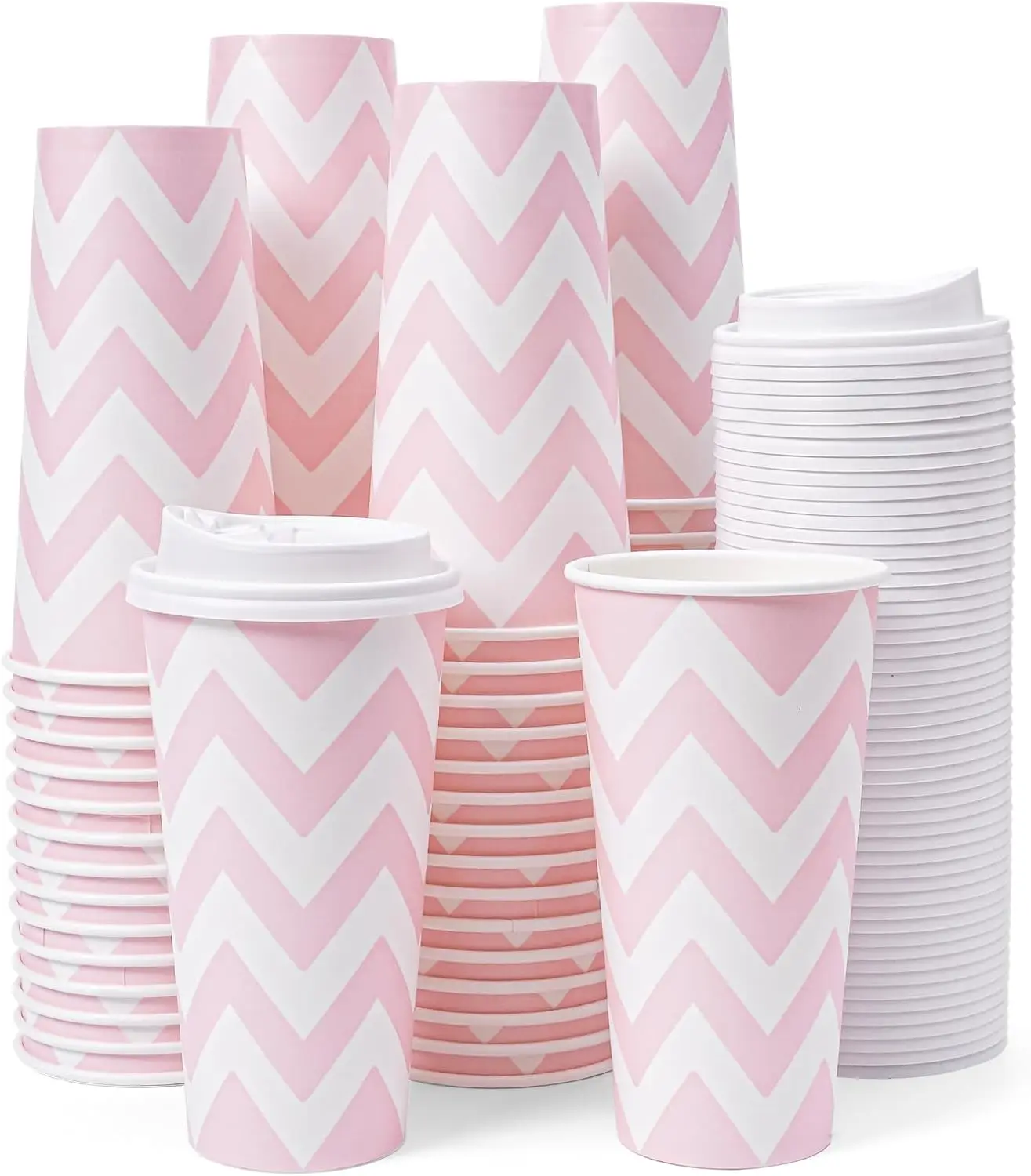 100 Pack 20OZ Dispo…