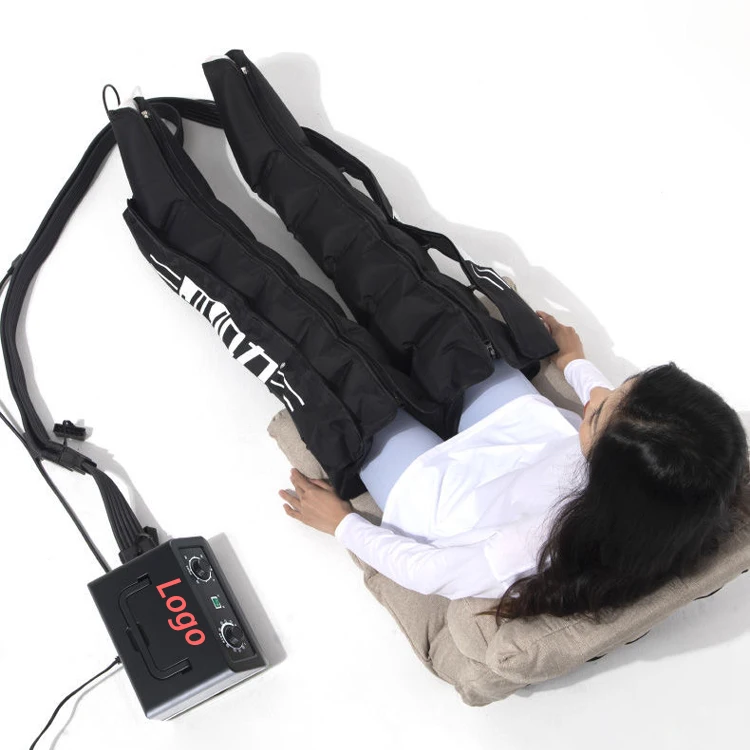

More Relaxation Medical Grade Compression DVT Prevention Boots Leg Recovery System Improve Blood Circulation