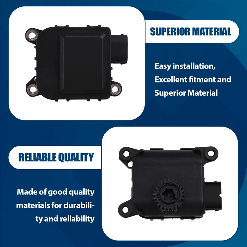 0132801114 Car Servomotor Heating Air Conditioning For DAF 95 XF 9094803229