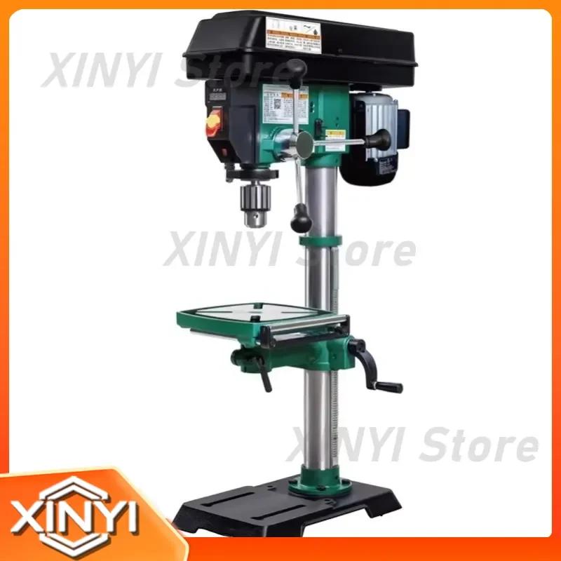 for HD3000 12 Inch Heavy Duty Variable Speed Bench Drill 800W 220V 50Hz 450-2600RPM with JT3 Chuck 0.8-16mm for Metal