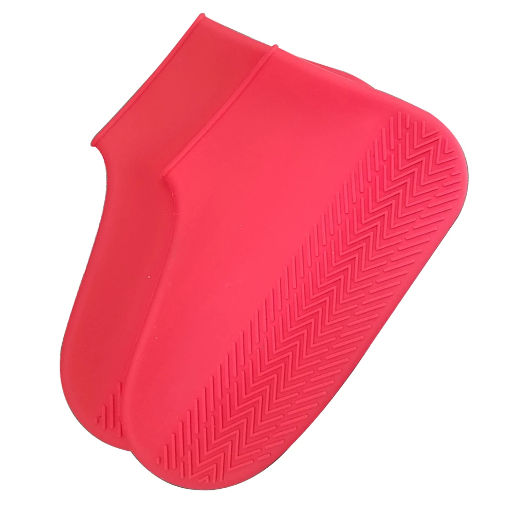 

Non-slip Shoe Covers Silicone Shoes Waterproof Adult Protector Portable Boot for Travel Resistant Boots Nonslip Sneaker