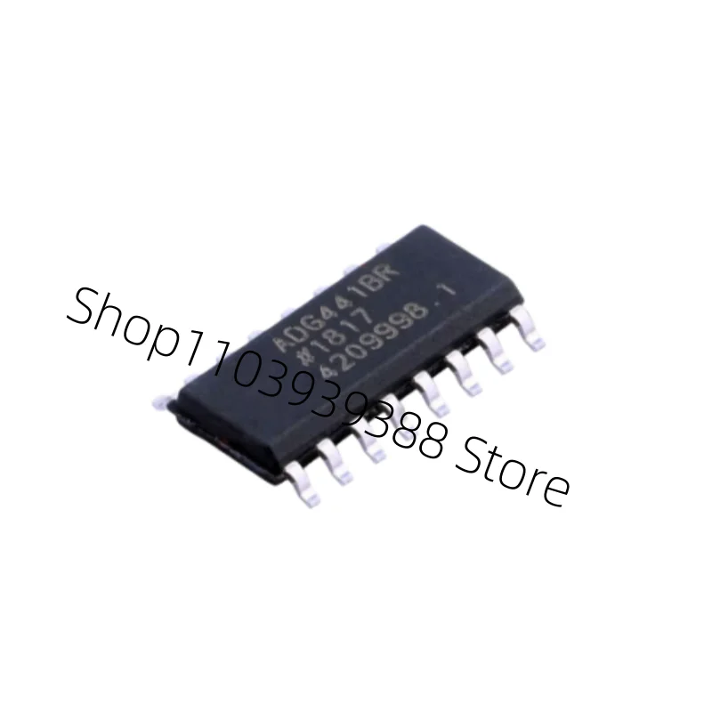 

10pcs ADG441BRZ ADG441BR ADG441 SOP-16