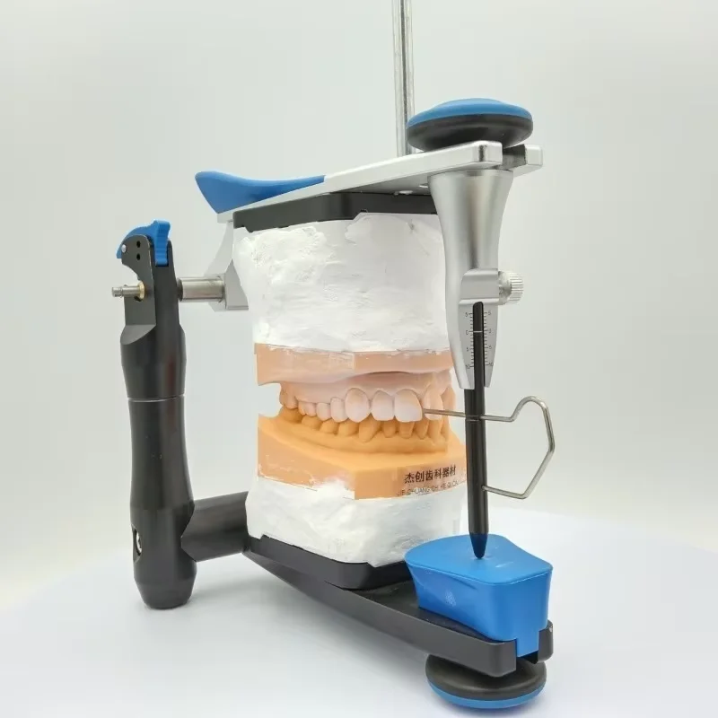 Lab Average Bite Jaw Frame Gilbacher Functional Jaw Frame Neutral Bite Frame Lab Tool..