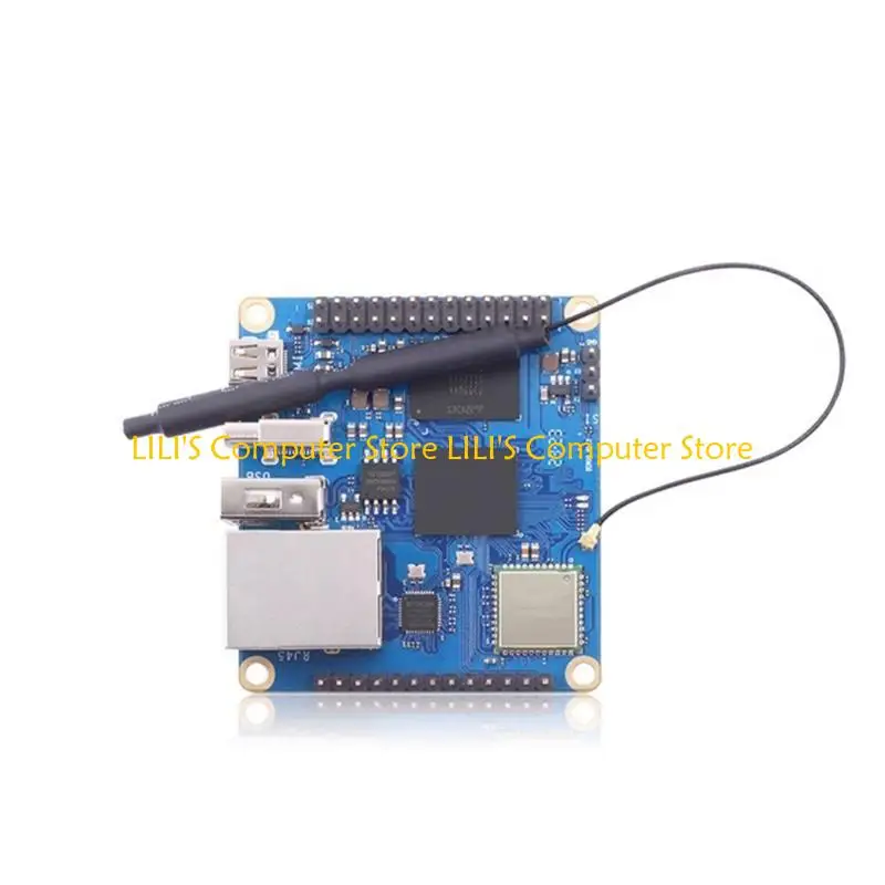 

A52B Zero3 1GB H618 64 bit WiFi5+BT 5.0 Mini PC Open Source Development Board
