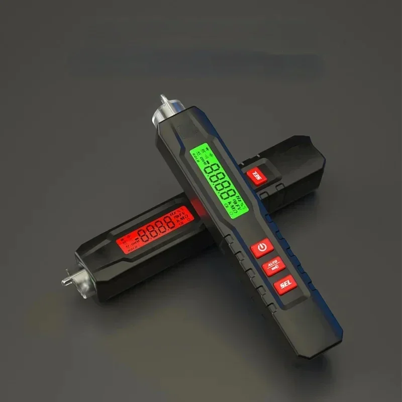 

Intelligent High-Precision Universal Electroprobe A3X Automatic Range Pen-Shaped Multimeter Handheld Portable Multimeter