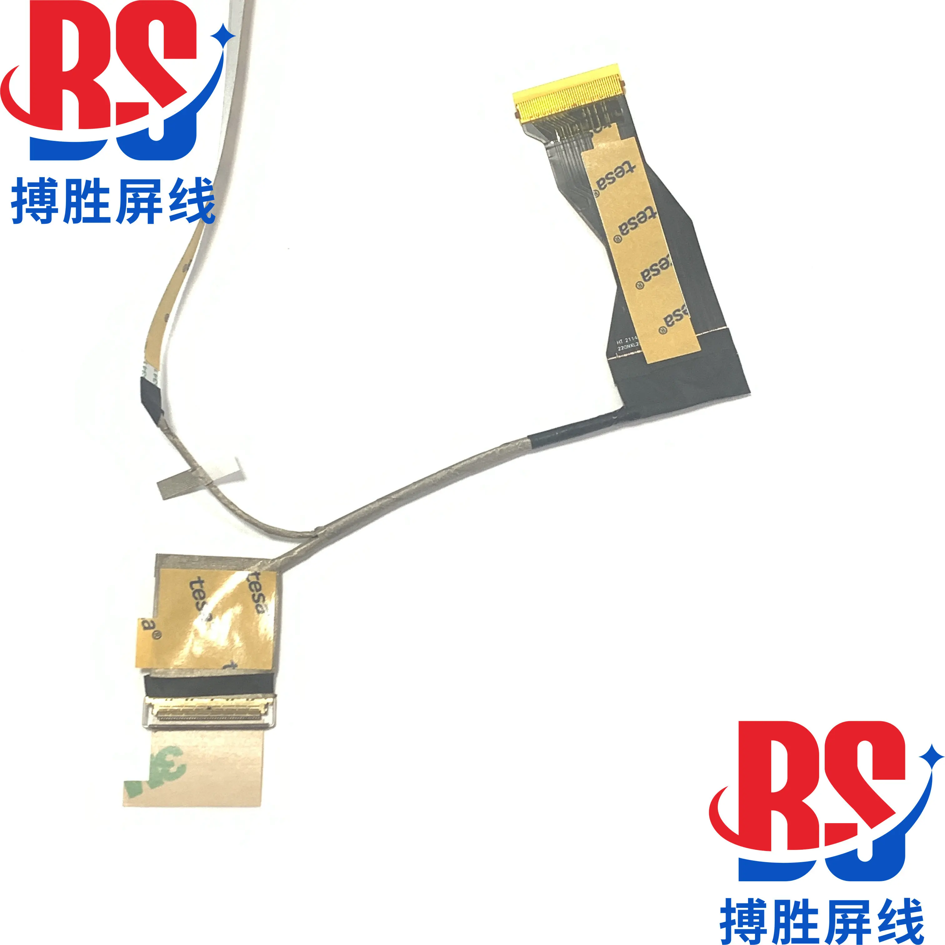 Applicable for Lenovo ThinkBook 16p G2 ACH screen cable 5C10S30288 DC02002N40B cable