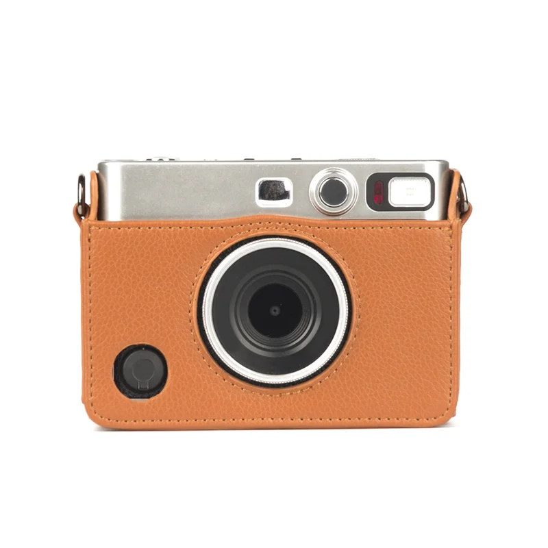 ELEC-Retro Storage Bag For Fujifilm Mini EVO Durable Camera Protective Shell Camera Accessories