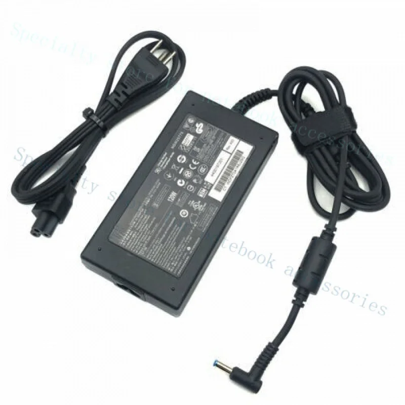 A+ OEM 120W AC Power Adapter For HP 732811-001 710415-001 HSTNN-LA25 4.5 x 3.0mm
