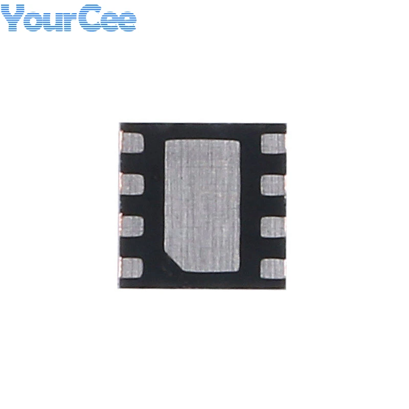 10pcs DRV8837DSGR WSON-8 DRV8837 DRV8837DSG Low Voltage H-bridge Motor Driver Chip Integrated Circuit