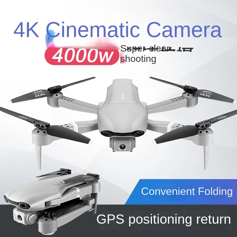 F3 Drone GPS 4K HD Camera Drones Brushless Obstacle Avoidance Intelligent Positioning For Return Flight Professional Dron Toy