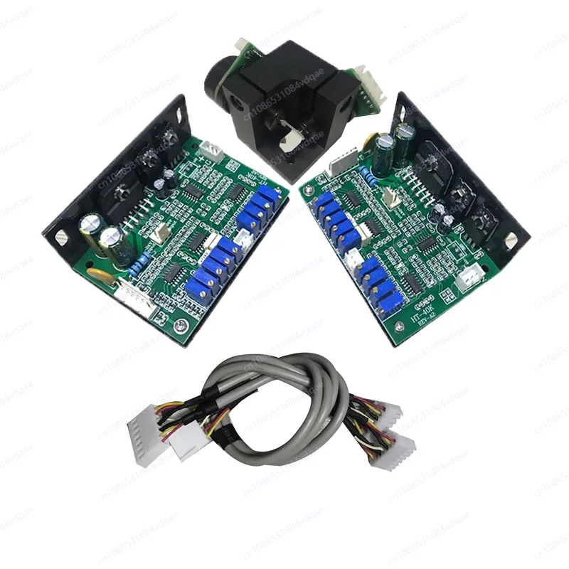 30K high-speed RGB laser galvanometer | Professional stage lighting system accessories