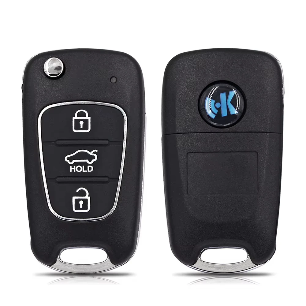 5PCS KEYDIY NB Series Multi-functional Universal Remote Key NB04 for KD-X2 KD-MAX Mini KD 5 Functions Chips in One Key