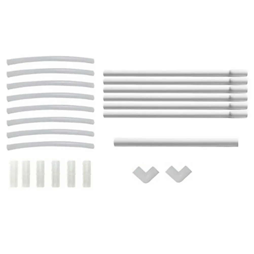 

1Set Heart-Shaped Balloon Arch Frame Stand Heavy Duty DIY Balloon Display Rack for Baby Shower Engagement Festival Decoration