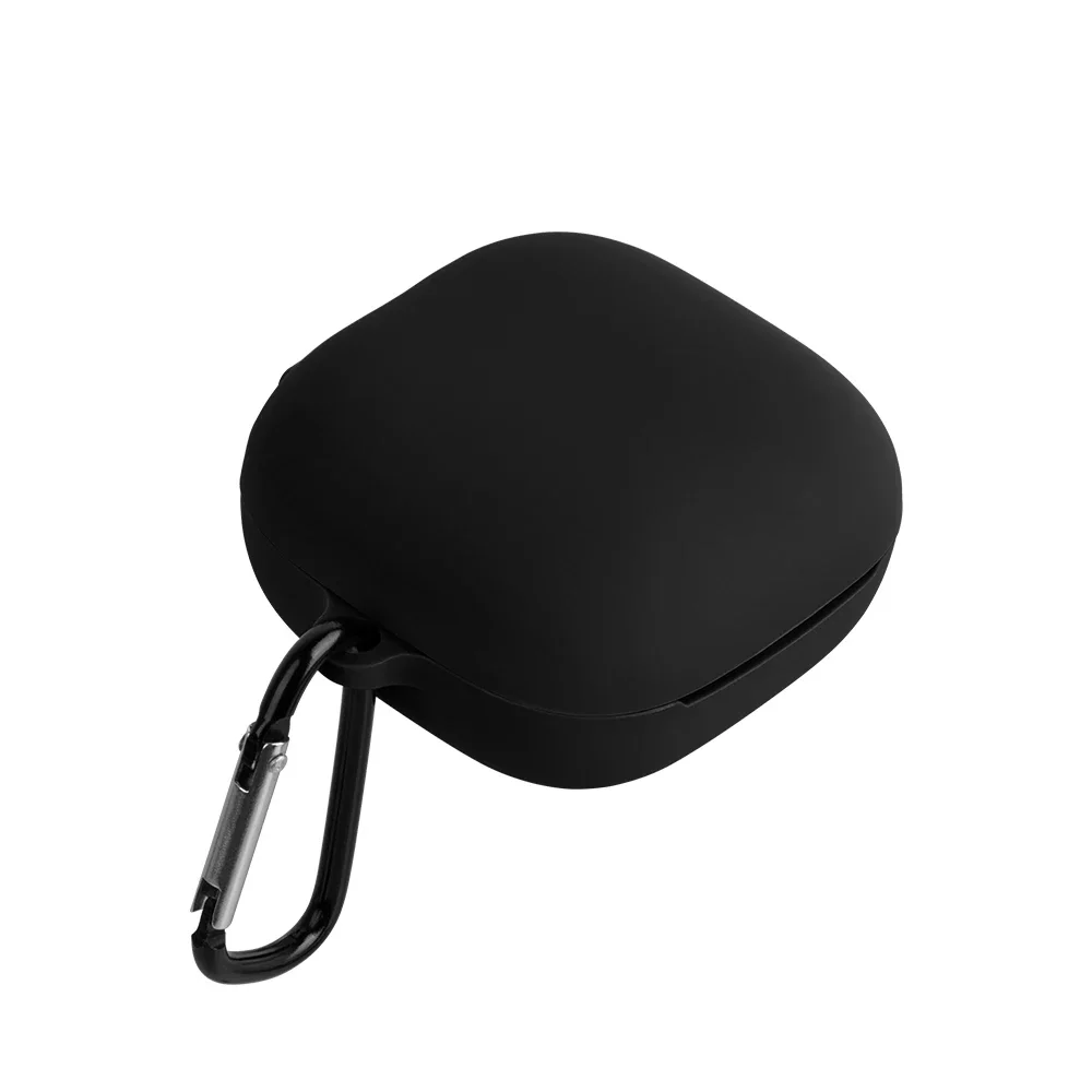 Funda protectora de silicona para auriculares inalámbricos QCY T13 T13X Melobuds ANC, carcasa antipolvo