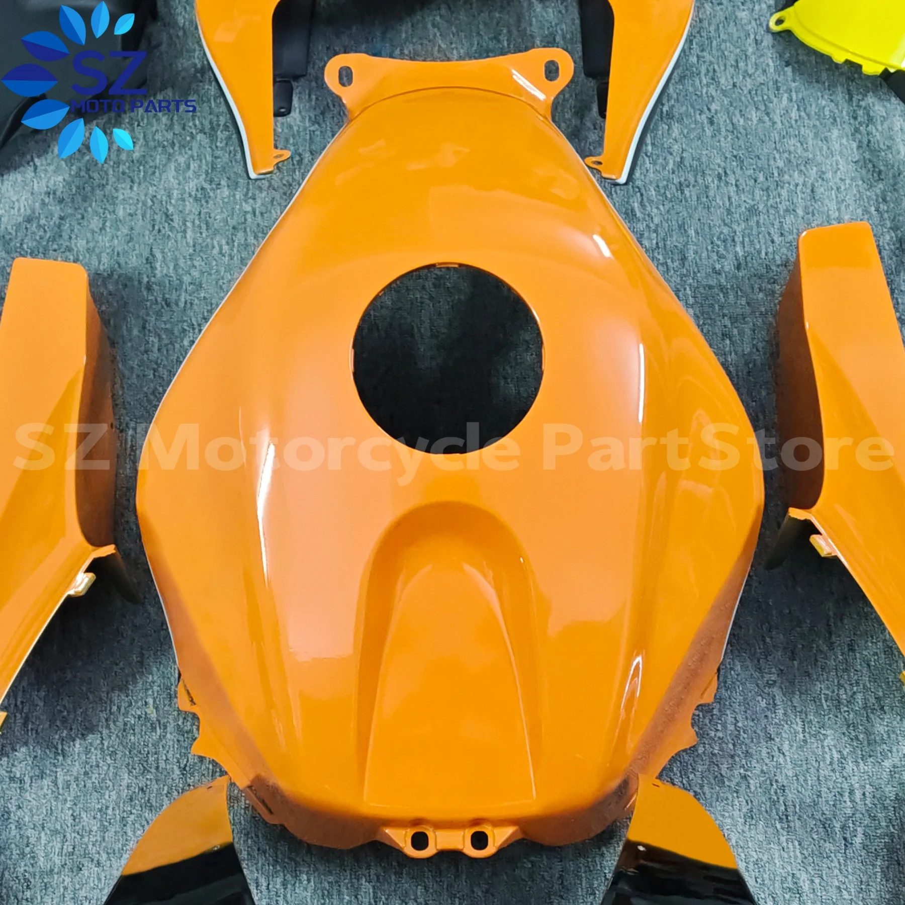 

Motorcycle Fairings Kit fit for HONDA CBR600RR F5 2005 2006 CBR 600RR 05 06 CBR600 Injection Bodywork Set
