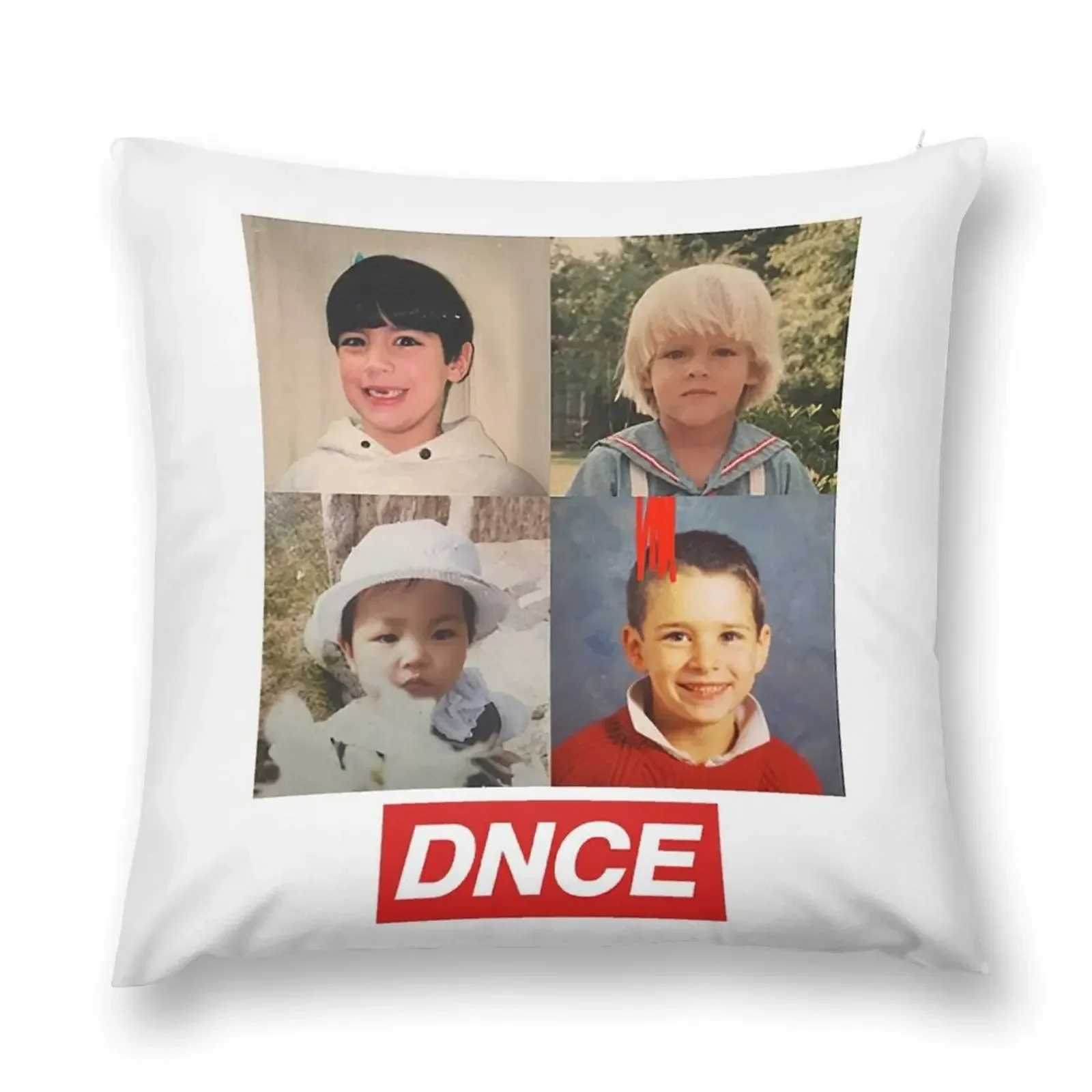 

dnce Throw Pillow Sofa Cushions Decorative Cushion Cover pillow