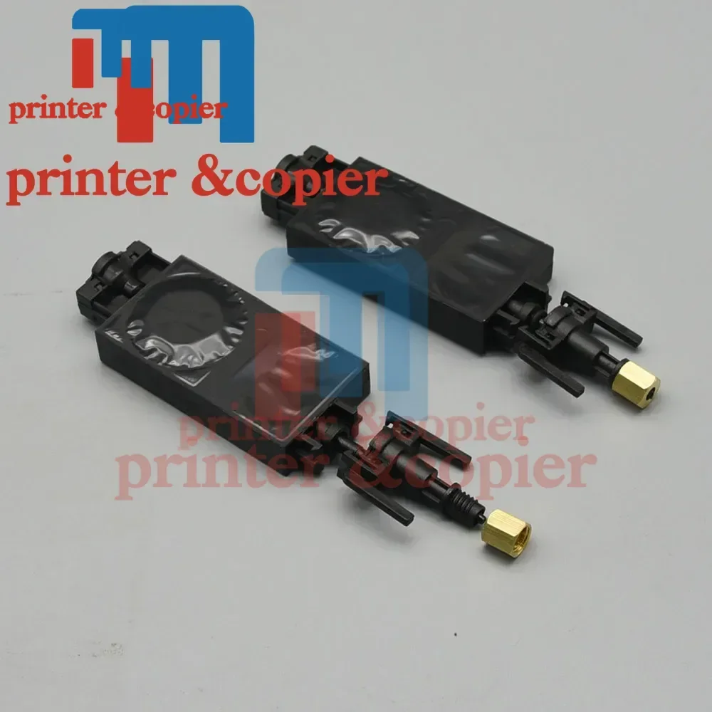 10pc DX5 UV ink damper support for Mimaki JV33 JV5 CJV150 support for Epson XP600 TX800 eco solvent plotter printer UV ink dumpe