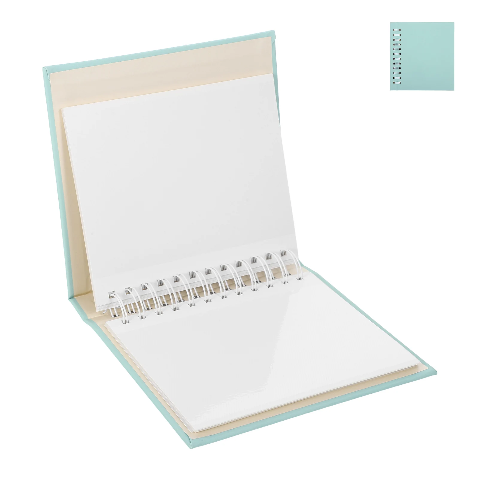

Plant Specimen List Scrapbook Scrapbooking Albums Loose Leaf Photo with Sticky Pages