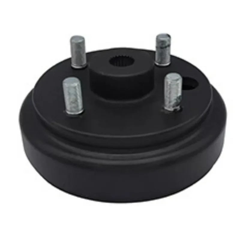 2-Pack 19186-G1 Brake Drum & Hub Assembly – Fits Electric Golf Carts (1982–2021), Front or Rear ReplacementGoods in stock