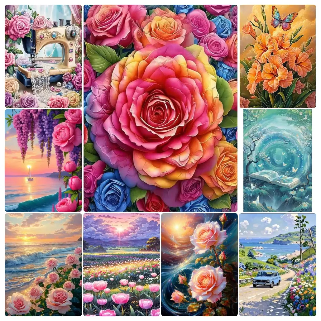 quebra-cabecas-de-flores-de-rosa-jogos-de-quebra-cabeca-diy-para-adultos-quebra-cabecas-divertidos-para-a-familia-brinquedos-educativos-presentes-criativos-para-adolescentes-e-adultos
