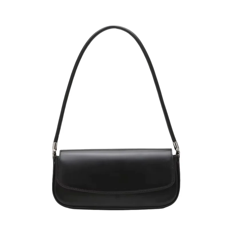 

Women Retro Underarm Shoulder Bag, Fashion PU Leather Small Handbag for Daily Work Party Use