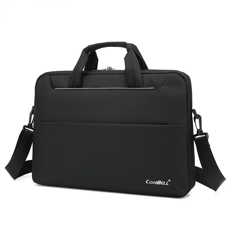 Chikage Briefcases ขนาดใหญ่ Unisex Commuter กระเป๋าสตางค์กันน้ำกระเป๋าสะพายไหล่กีฬากลางแจ้งกระเป๋าถือกระเป๋าสะพาย