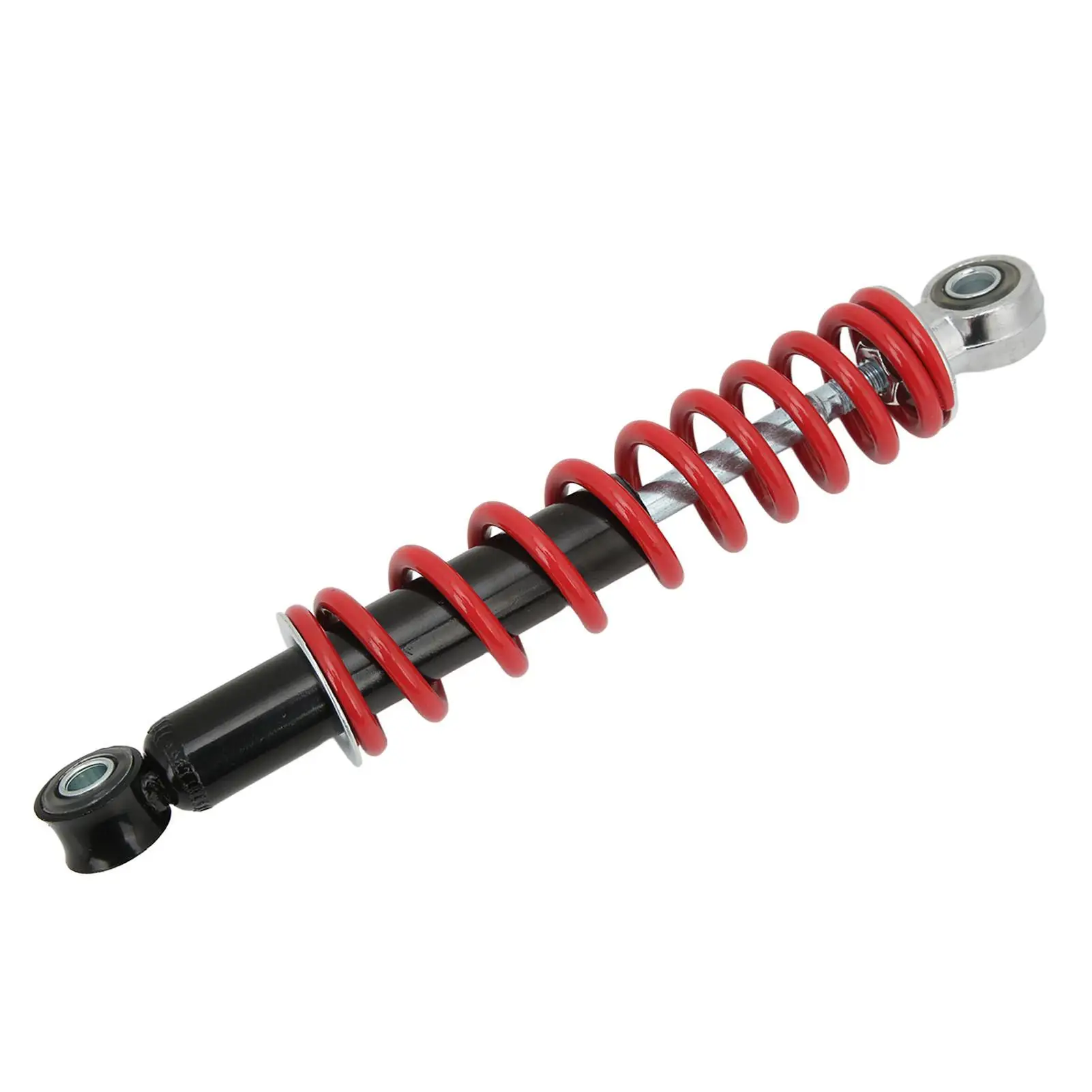 ATV 250mm Shock Absorber Steel Alloy Suspension for 50cc -125cc - Comfortable Riding