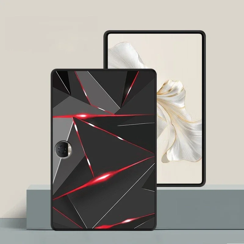 

Тонкий мягкий матовый чехол из ТПУ для Huawei Honor Pad 9 2024 дюйма