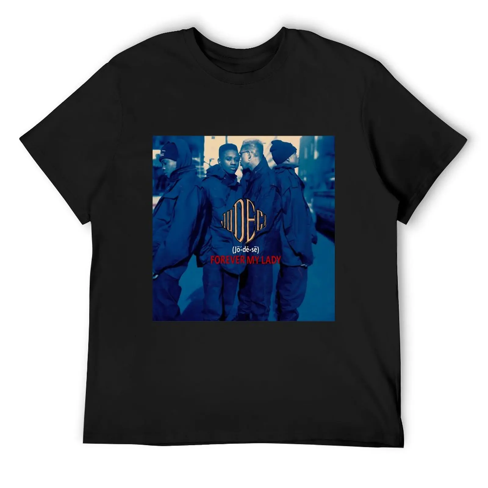 

Jodeci Forever My Lady T-Shirt T-shirts man blacks Louboutins football t shirt mens graphic t-shirts