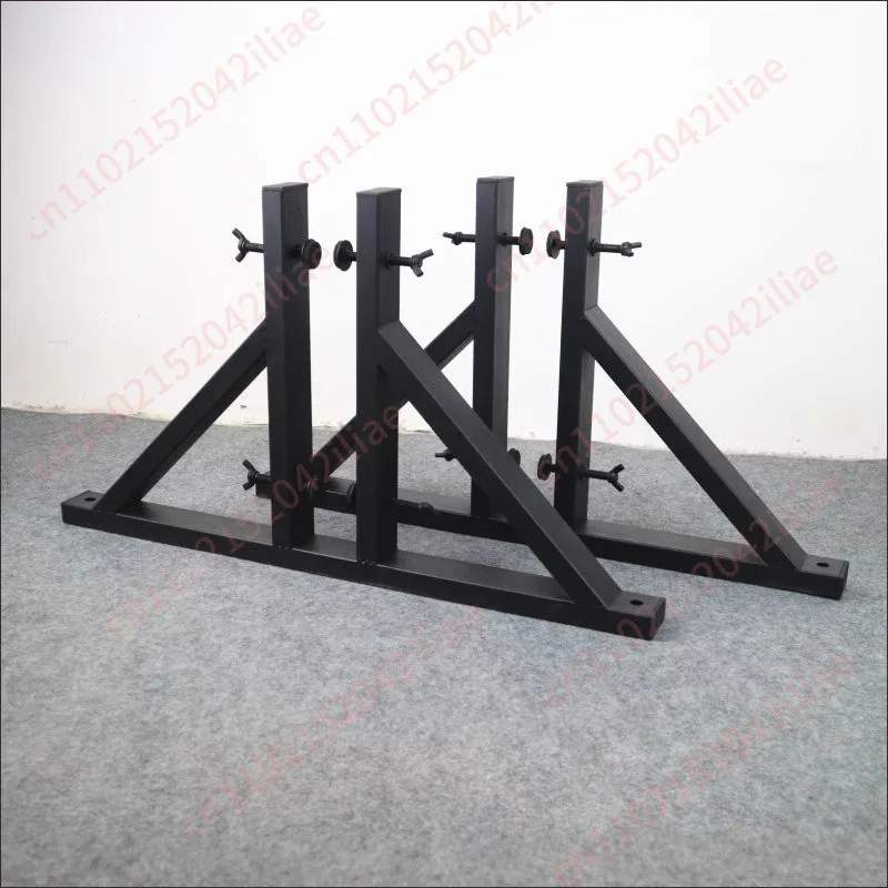 

900 * 1800 wooden door glass door display rack Wrought iron multi-functional tile display rack 750 *1500 ceramic rock slab rack