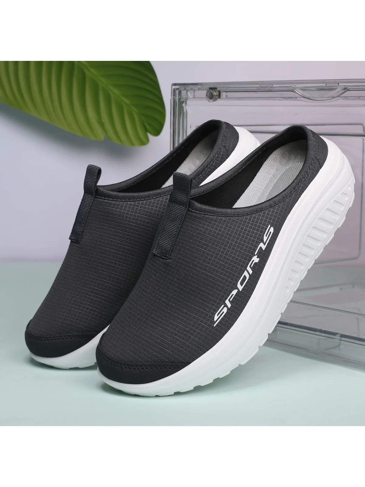 Chaussures de marche décontractées pour femmes, baskets de Sport légères et confortables, avec semelle souple et épaisse, nouvelle collection