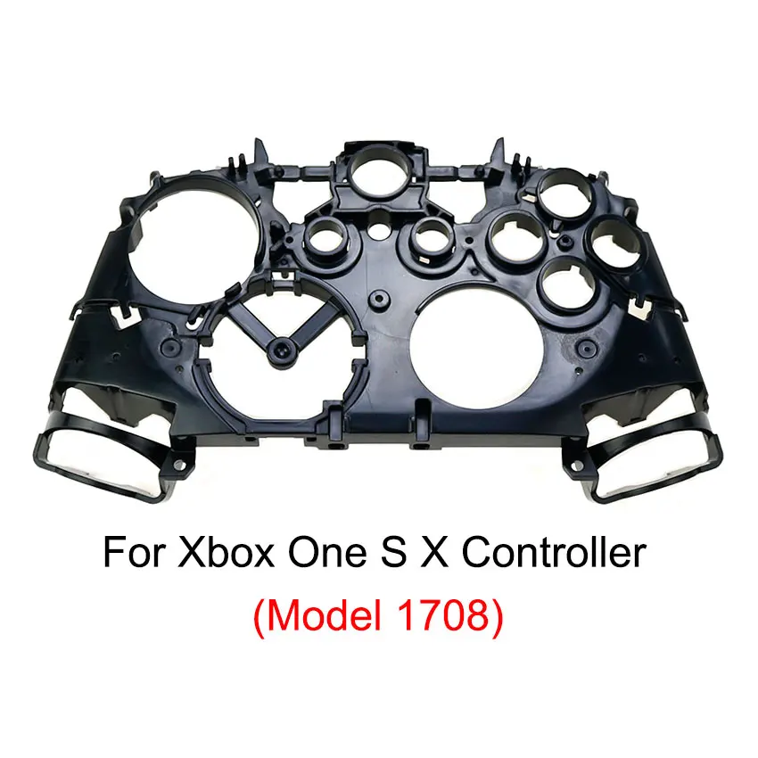 YuXi For Xbox One Series X S Elite 2 Controller Middle Frame Inner Holder Stand Case Housing Shell Internal Bracket