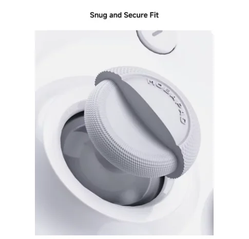 MOBAPAD G20 Joystick Cap Kit - usage example