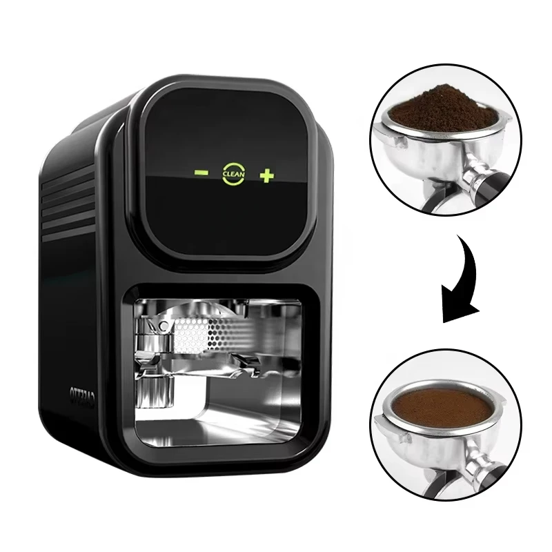 Electric Coffee Tamper Machine Automatic Coffee Tampering Easy to Use Tamper With Pressure Control