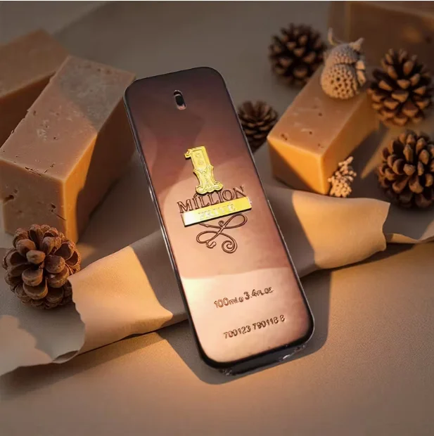 Paco Rabanne Million Privé Eau de Parfum Homme Spray 100 مل عطور أصلية تدوم طويلاً عطر خشبي كولونيا هدايا مكياج #3