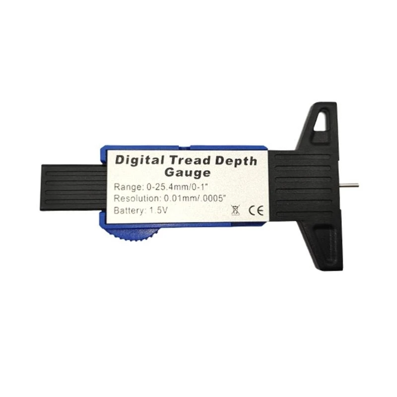 

ЖК-дисплей, измеритель резьбы в шинах, цифровой измеритель глубины шин, тест протектора шин