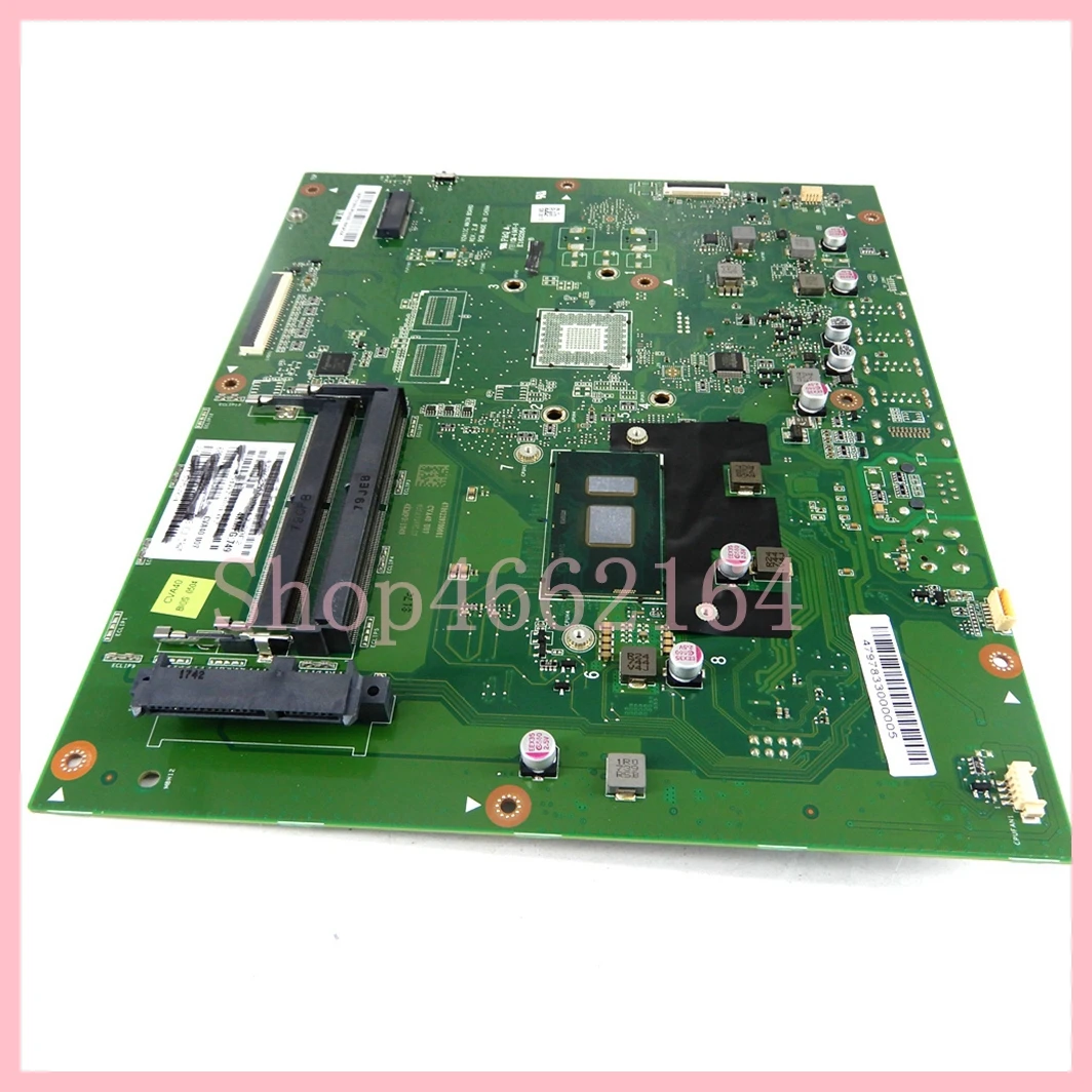 Picture 4: V241IC With 4405U 4415U CPU UMA or DIS Motherboard For ASUS V241I V241IC Mainboard 100% Tested OK