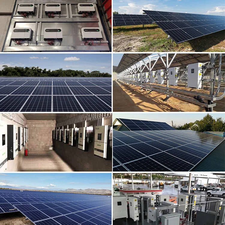 Sunway 100kw zestaw System paneli słonecznych na siatce 10kw 8kw 6kw 5000 zestaw wat Panel słoneczny Solar 5kw