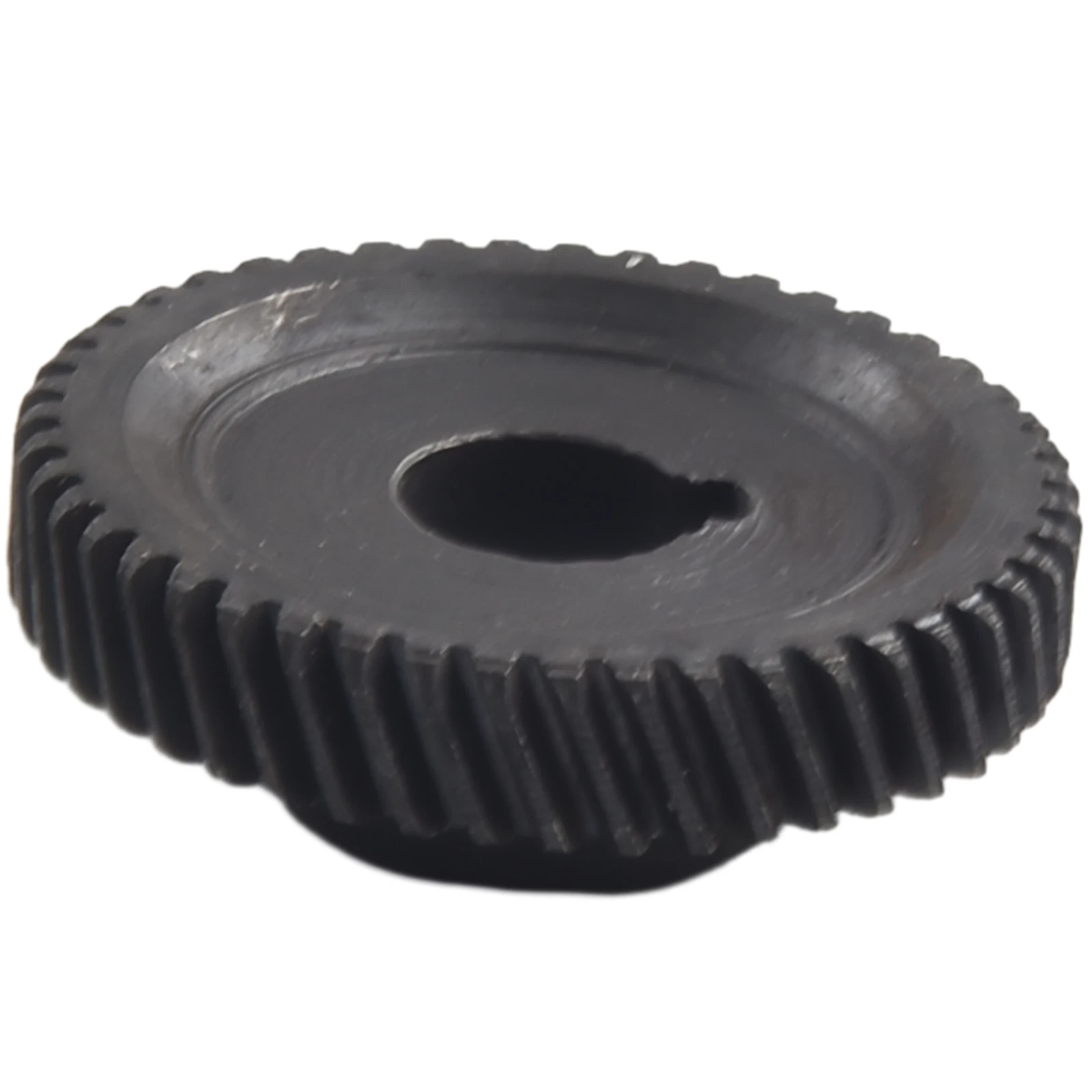 New Practical Helical Gear Pinion Replacement Unused Useful Replace Old 1Pc Easy To Use For 6A6 Grey High Quality