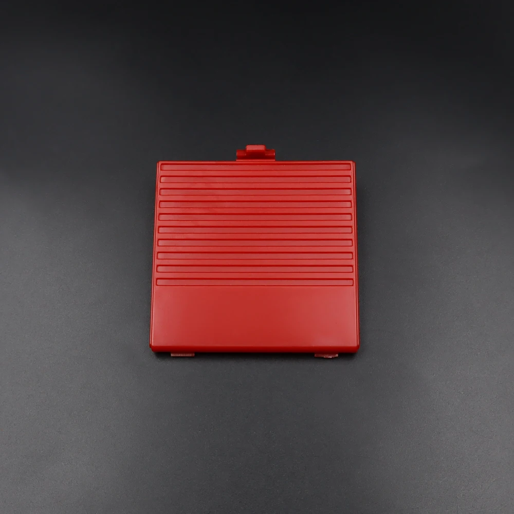 1 قطعة DMG ل GB بطارية قذيفة ل GB DMG GBO البلاستيك غطاء البطارية ل GameBoy GB الكلاسيكية DMG-01 جديد غطاء باب البطارية